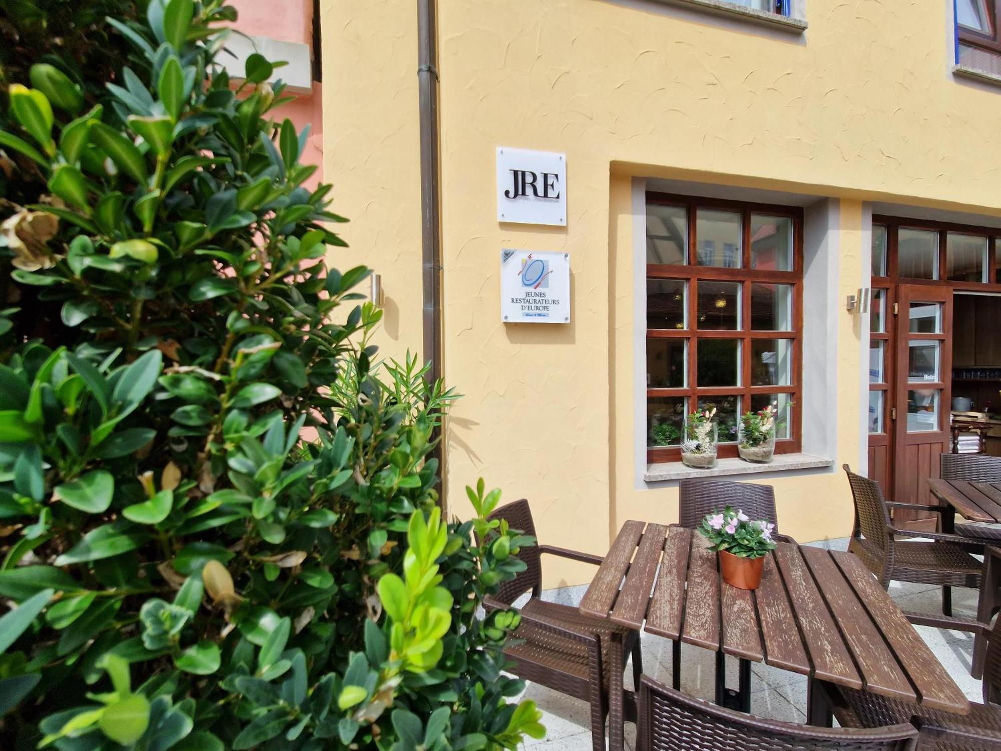 Laurentius Boutique-Hotel & Restaurant Weikersheim Exterior foto
